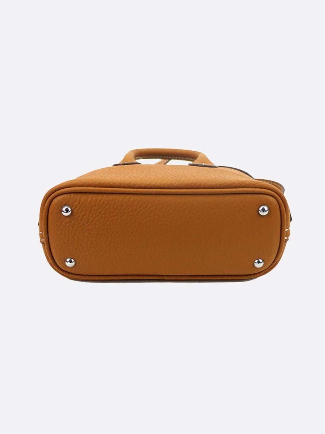 Petit sac à main cuir avec bandoulière