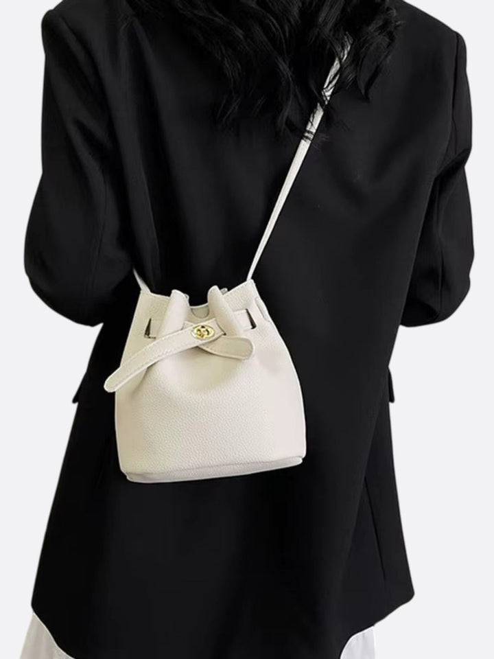 petit sac seau bandoulière