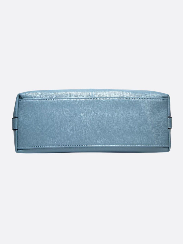Sac à main à bandoulière en cuir