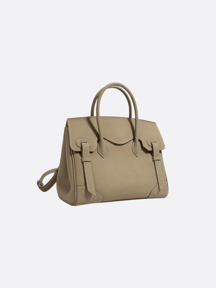 sac à main kaki femme