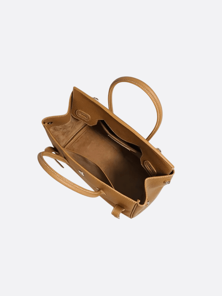 Sac à main en cuir