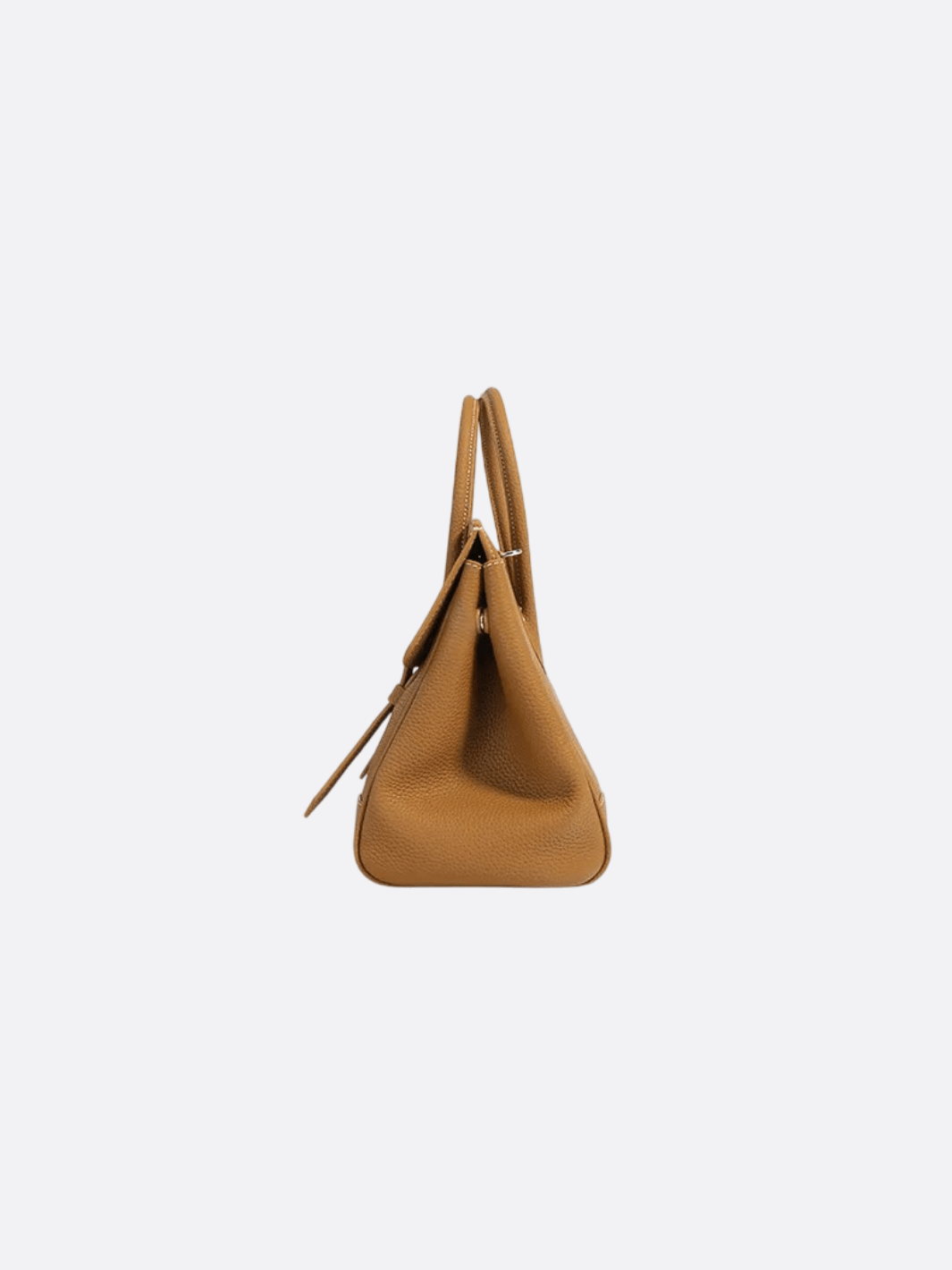 Sac à main en cuir