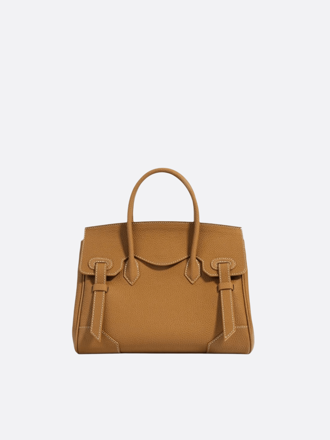 sac à main cuir camel