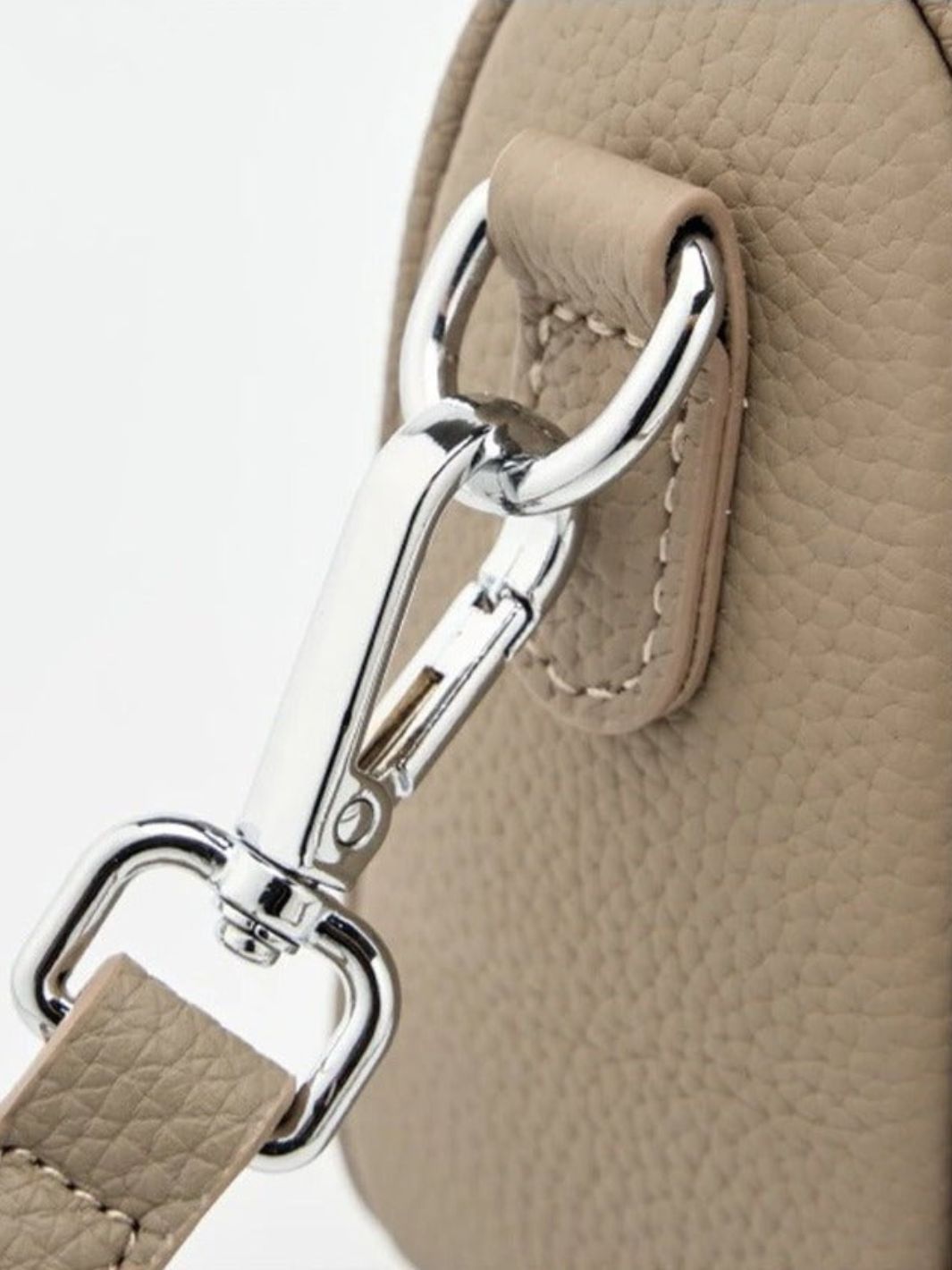 Sac bandoulière cuir